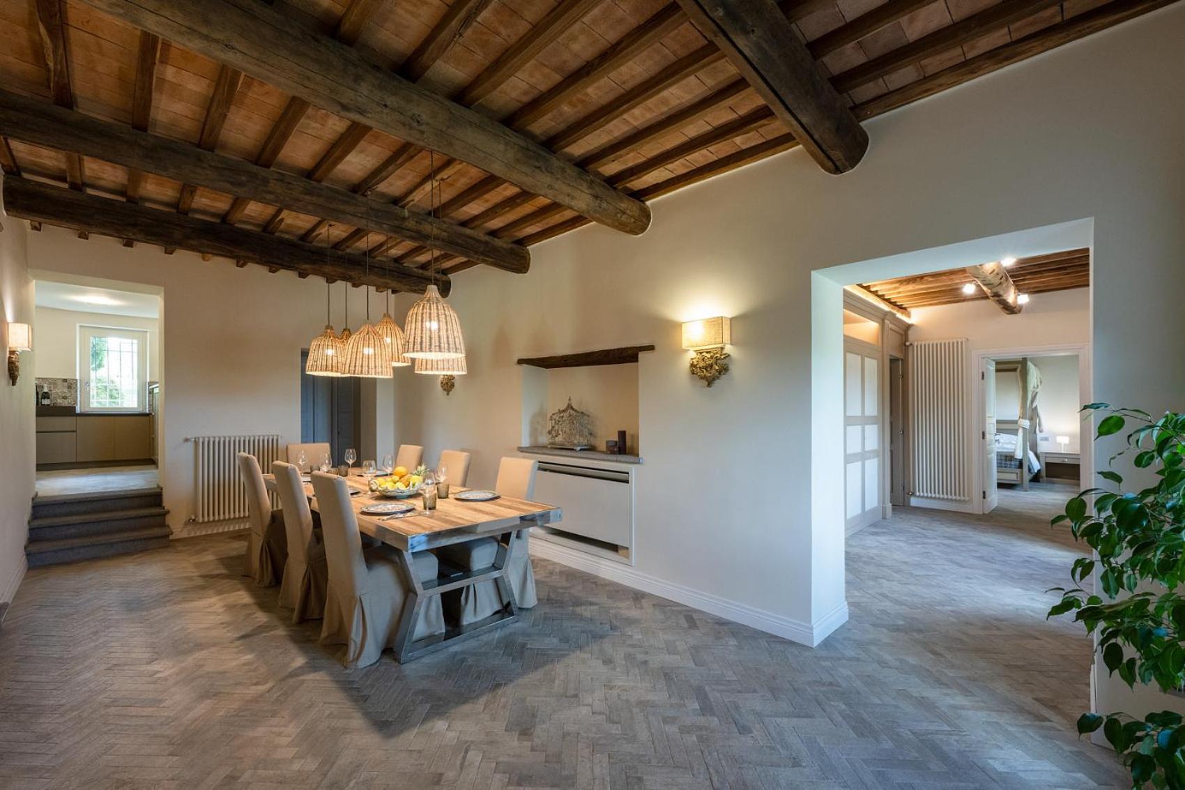 Villa Dorotea - Homelike Villas Порано Экстерьер фото
